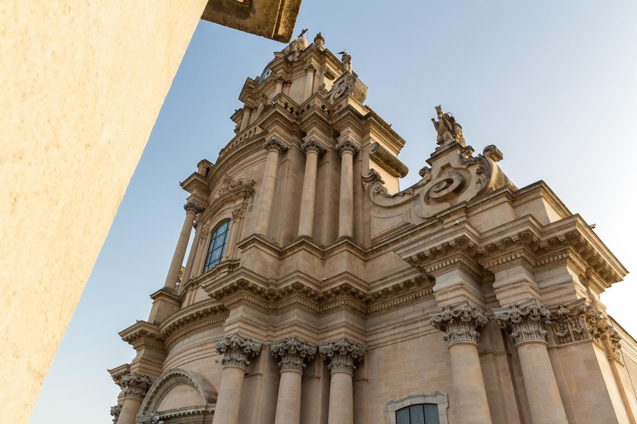 Appartamenti Vista Duomo - Ibla - Pomelia Ragusa Exterior foto