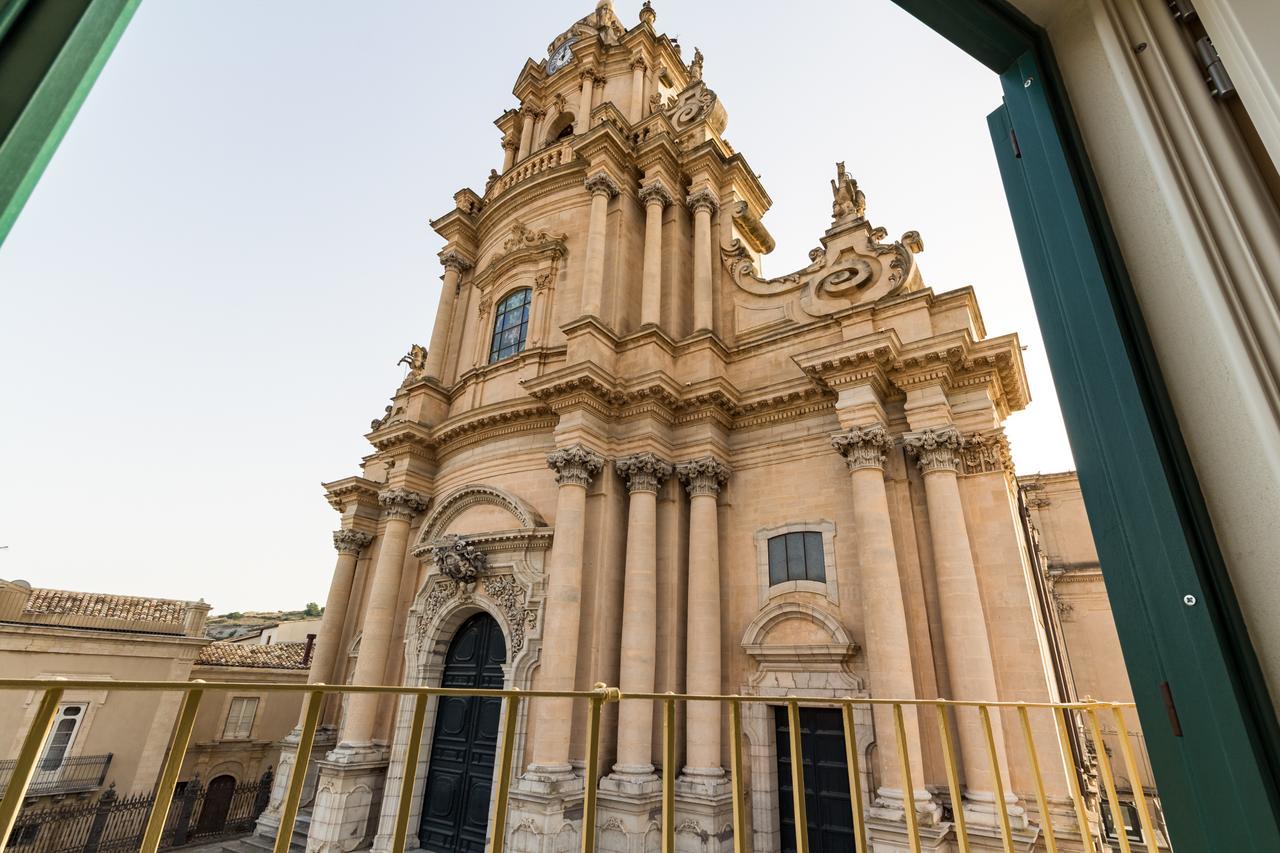 Appartamenti Vista Duomo - Ibla - Pomelia Ragusa Exterior foto