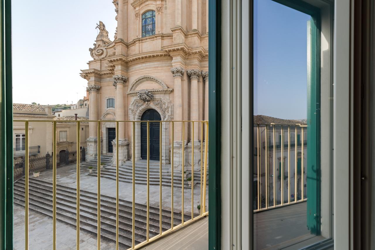 Appartamenti Vista Duomo - Ibla - Pomelia Ragusa Exterior foto