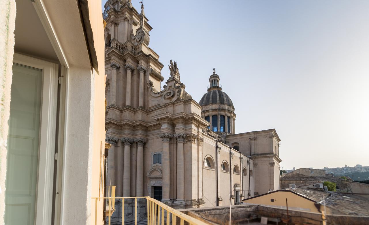 Appartamenti Vista Duomo - Ibla - Pomelia Ragusa Exterior foto