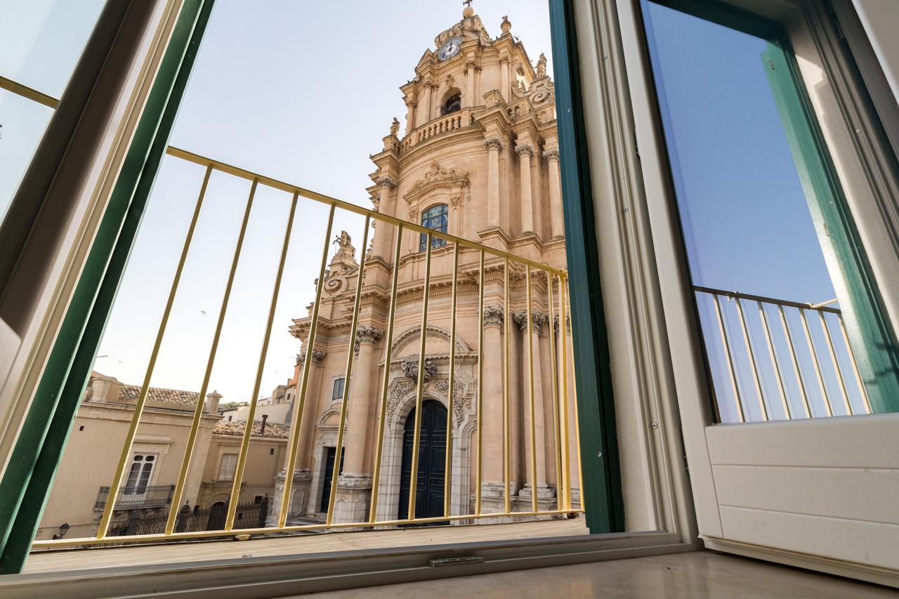 Appartamenti Vista Duomo - Ibla - Pomelia Ragusa Exterior foto