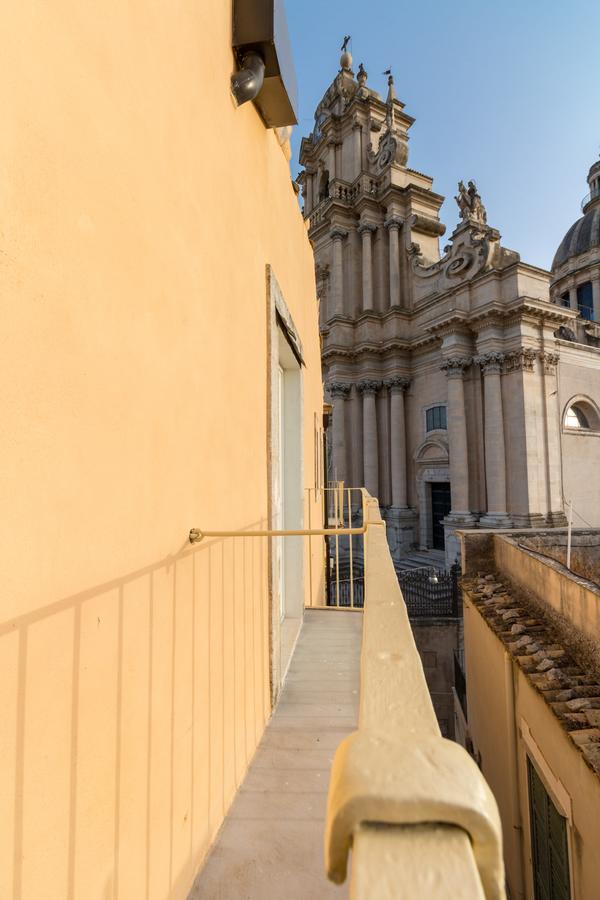 Appartamenti Vista Duomo - Ibla - Pomelia Ragusa Exterior foto