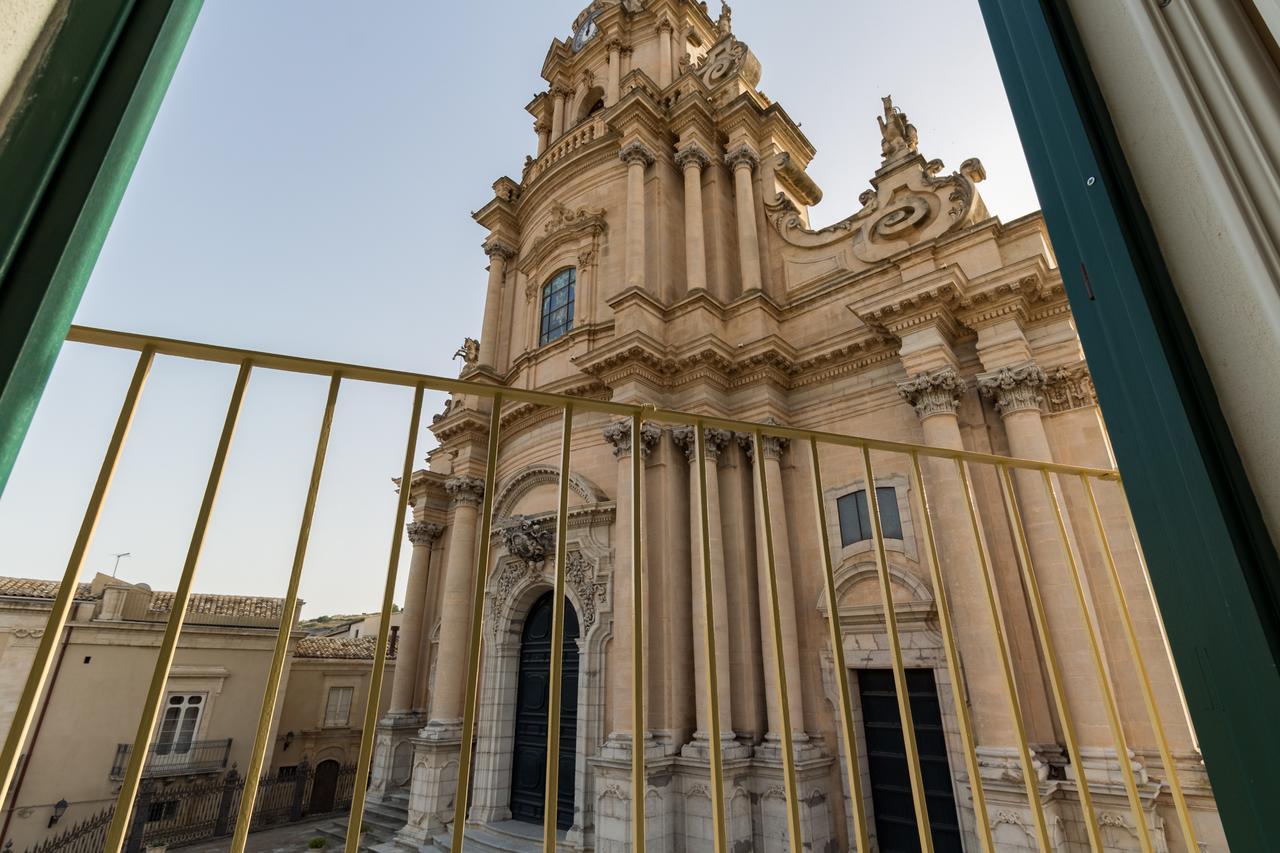 Appartamenti Vista Duomo - Ibla - Pomelia Ragusa Exterior foto