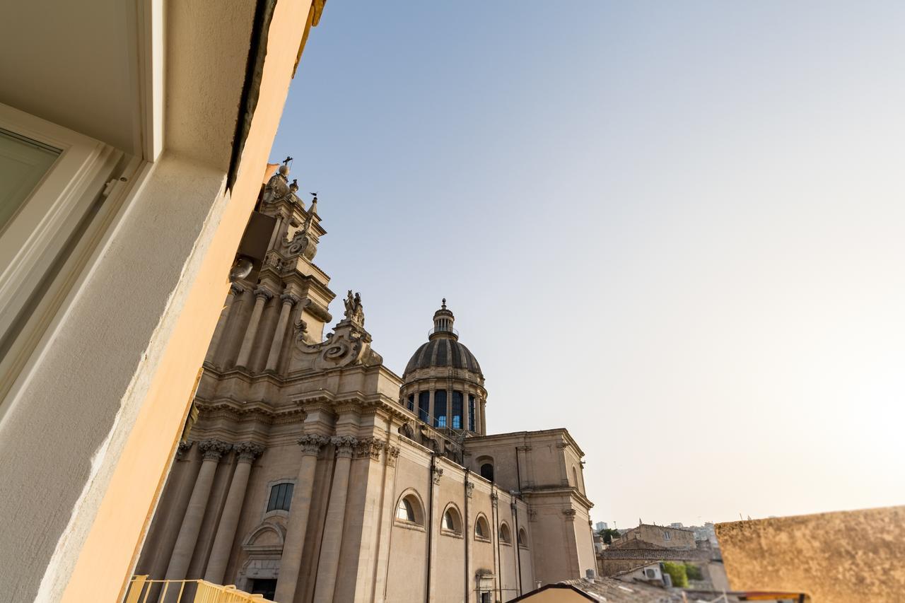 Appartamenti Vista Duomo - Ibla - Pomelia Ragusa Exterior foto