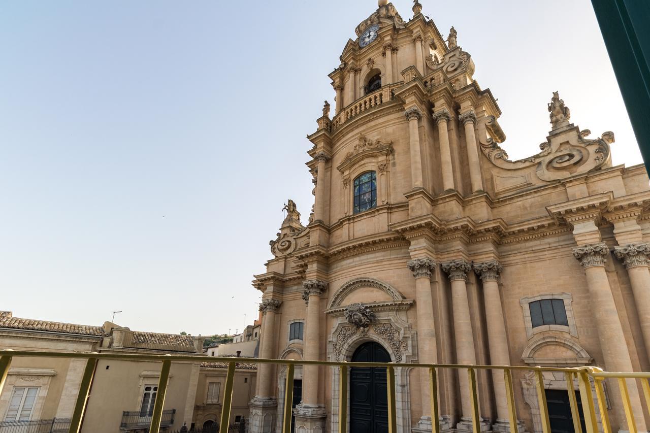 Appartamenti Vista Duomo - Ibla - Pomelia Ragusa Exterior foto