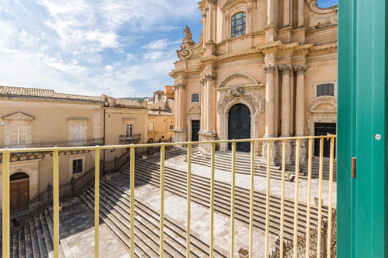 Appartamenti Vista Duomo - Ibla - Pomelia Ragusa Exterior foto