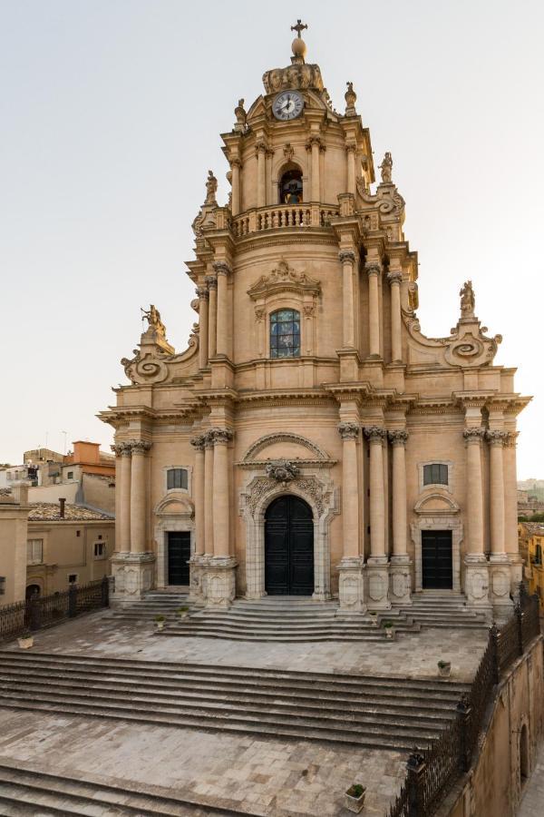 Appartamenti Vista Duomo - Ibla - Pomelia Ragusa Exterior foto