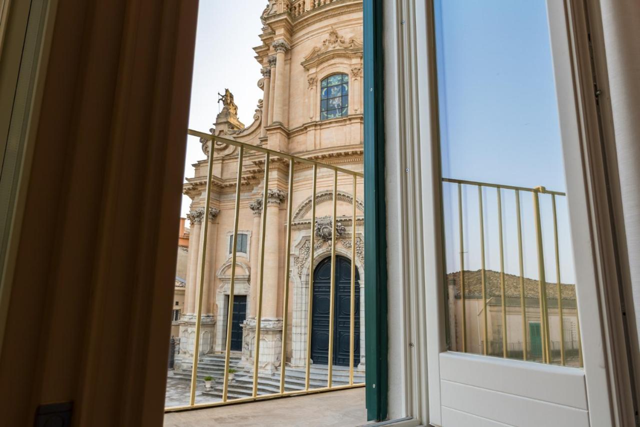 Appartamenti Vista Duomo - Ibla - Pomelia Ragusa Exterior foto