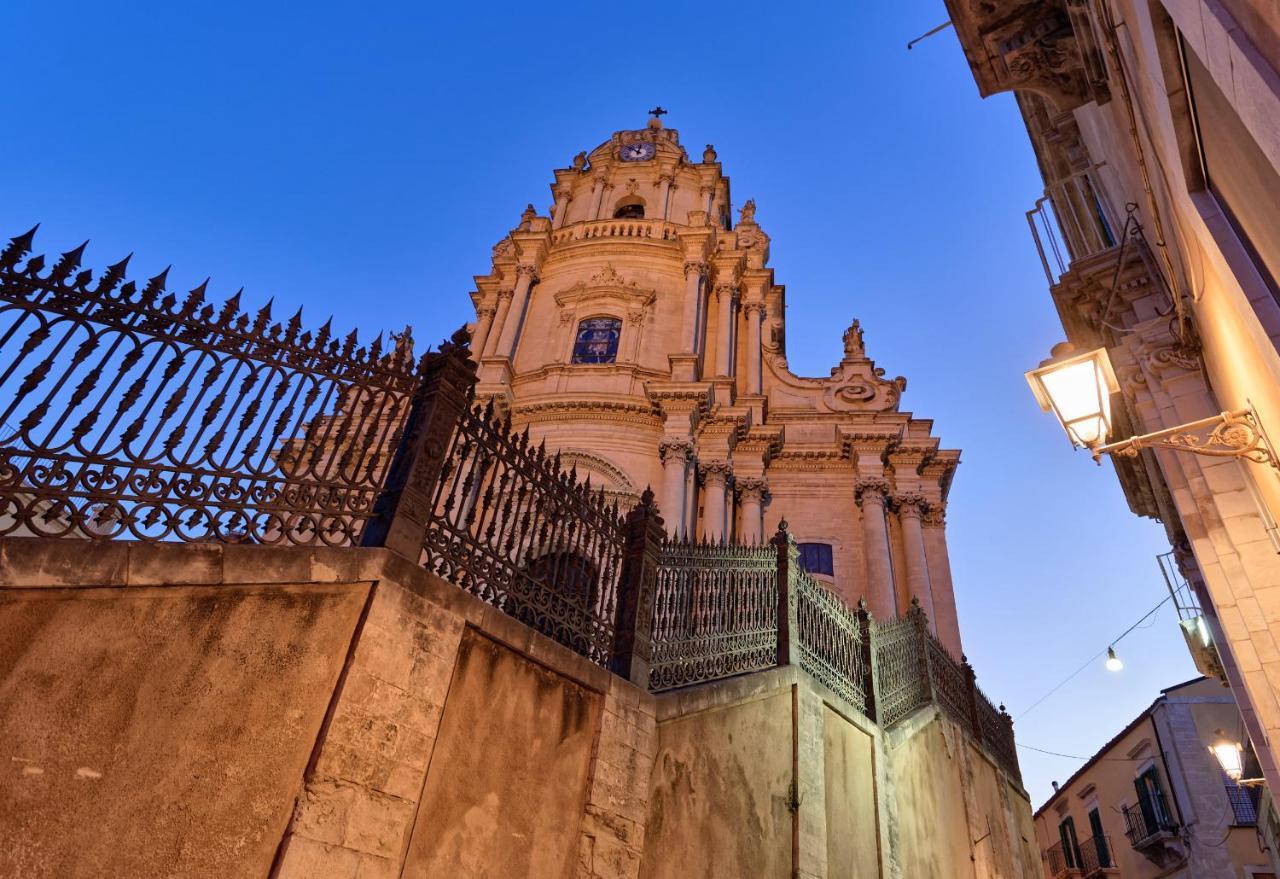 Appartamenti Vista Duomo - Ibla - Pomelia Ragusa Exterior foto