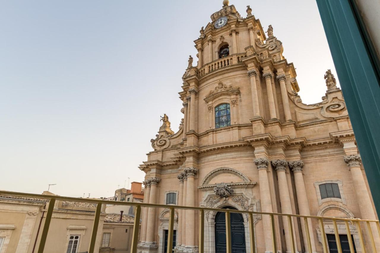 Appartamenti Vista Duomo - Ibla - Pomelia Ragusa Exterior foto