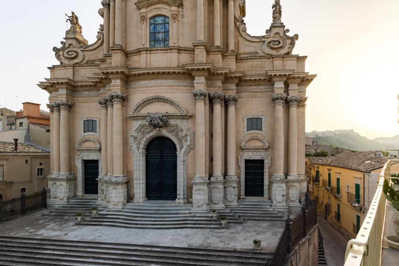 Appartamenti Vista Duomo - Ibla - Pomelia Ragusa Exterior foto