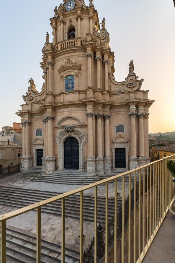 Appartamenti Vista Duomo - Ibla - Pomelia Ragusa Exterior foto